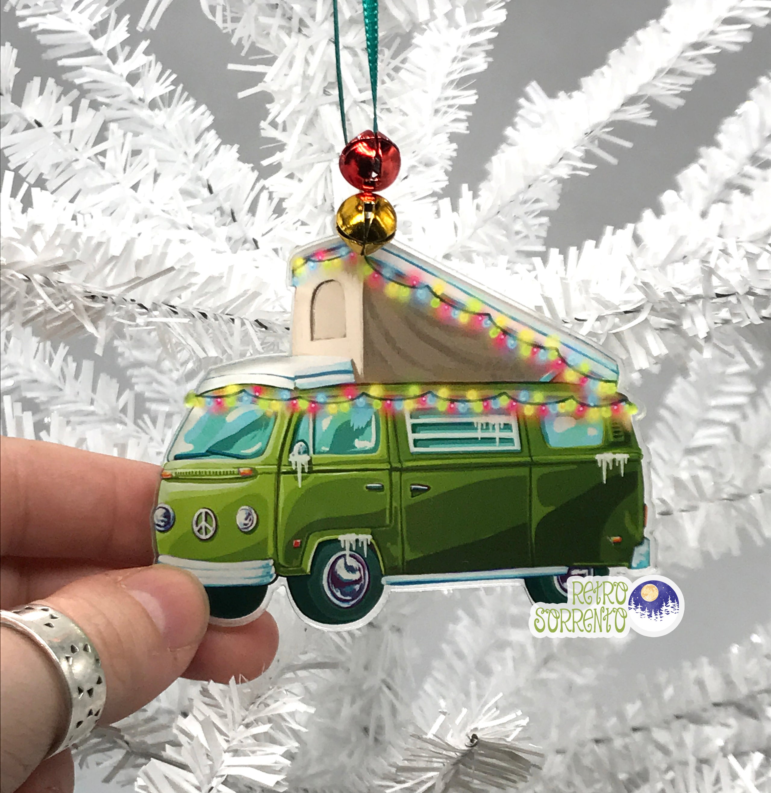 Vw online campervan ornament